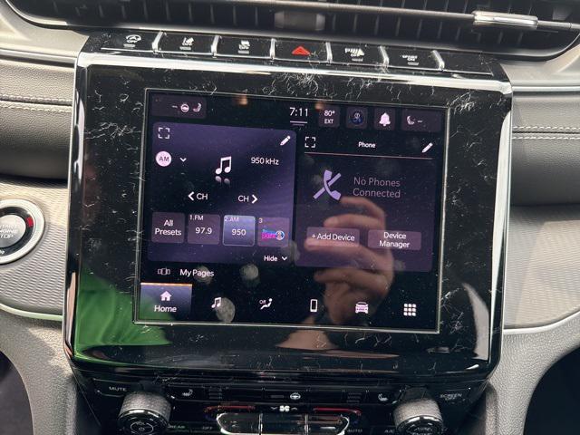 new 2025 Jeep Grand Cherokee L car, priced at $42,989