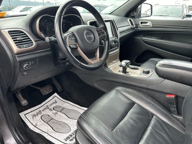 used 2014 Jeep Grand Cherokee car, priced at $12,444