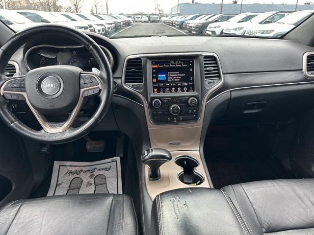 used 2014 Jeep Grand Cherokee car, priced at $12,444