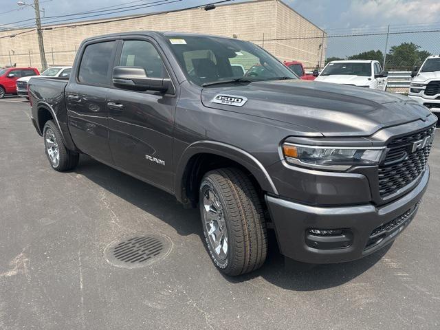 new 2025 Ram 1500 car, priced at $52,038