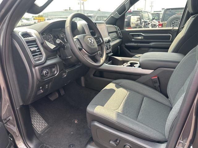 new 2025 Ram 1500 car, priced at $52,038