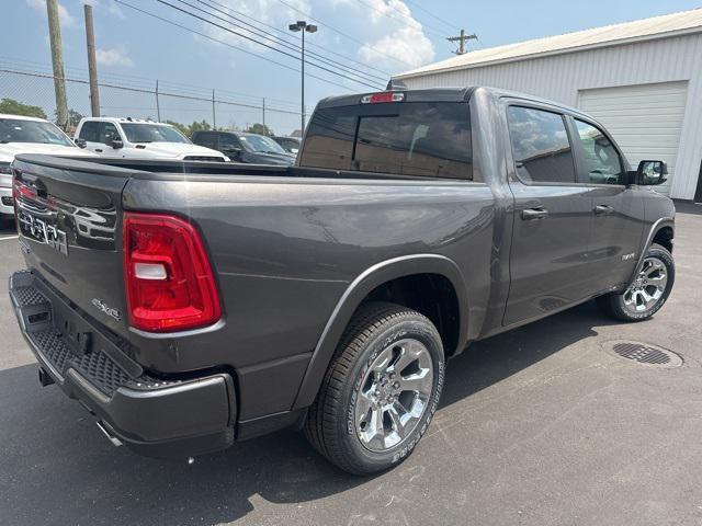 new 2025 Ram 1500 car, priced at $52,038