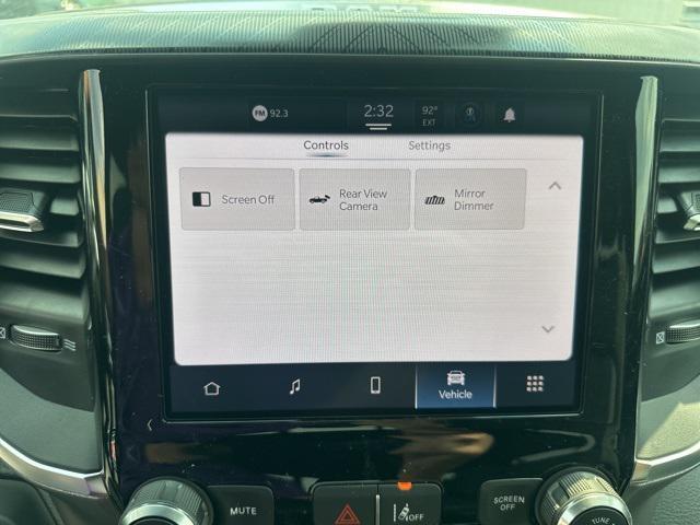 new 2025 Ram 1500 car, priced at $52,038