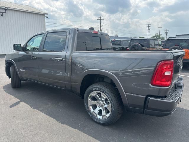 new 2025 Ram 1500 car, priced at $52,038