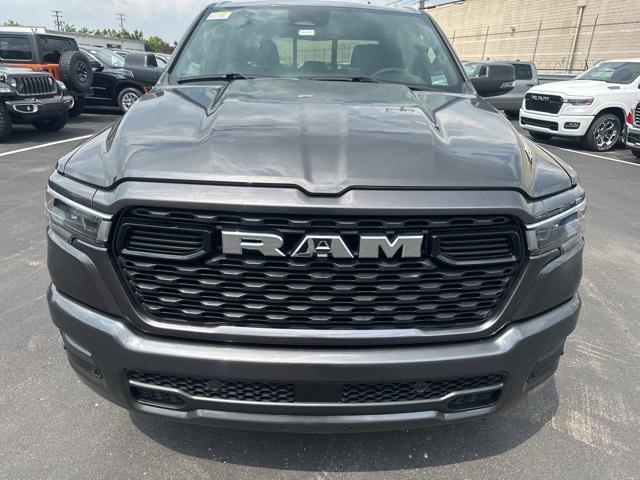 new 2025 Ram 1500 car, priced at $52,038