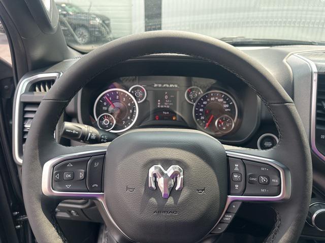 new 2025 Ram 1500 car, priced at $52,038