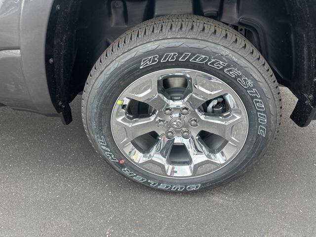 new 2025 Ram 1500 car, priced at $52,038