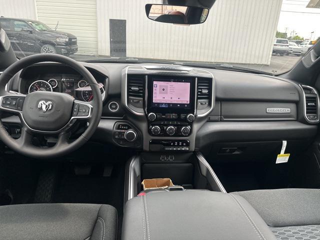 new 2025 Ram 1500 car, priced at $52,038