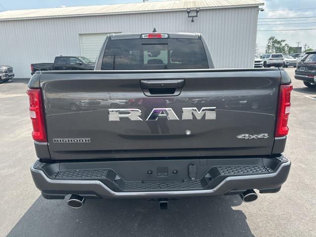 new 2025 Ram 1500 car, priced at $52,038