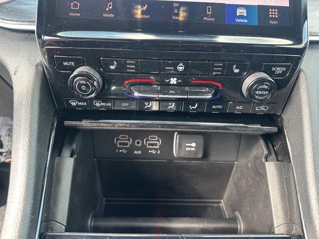 used 2023 Jeep Grand Cherokee L car, priced at $32,995