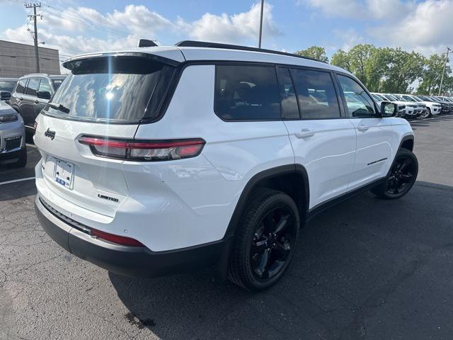 used 2023 Jeep Grand Cherokee L car, priced at $32,995
