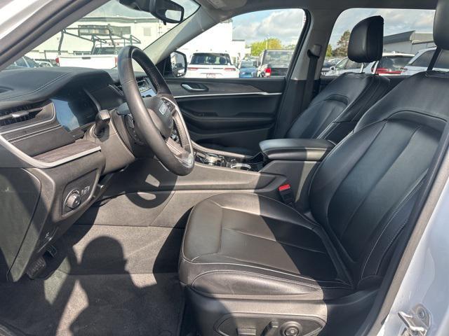used 2023 Jeep Grand Cherokee L car, priced at $32,995