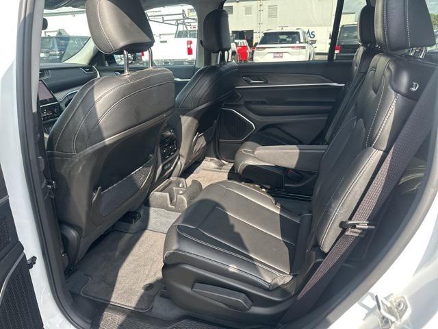 used 2023 Jeep Grand Cherokee L car, priced at $32,995