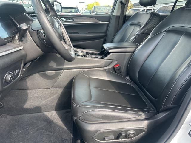 used 2023 Jeep Grand Cherokee L car, priced at $32,995