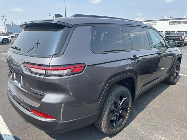 new 2025 Jeep Grand Cherokee L car, priced at $48,853