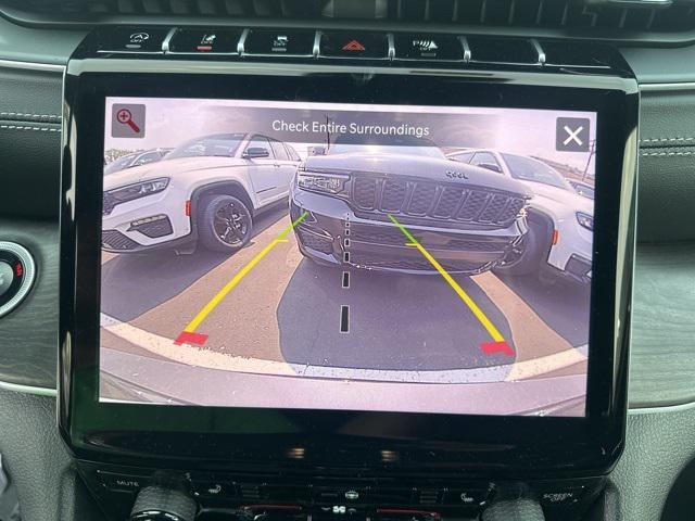 new 2025 Jeep Grand Cherokee L car, priced at $48,853