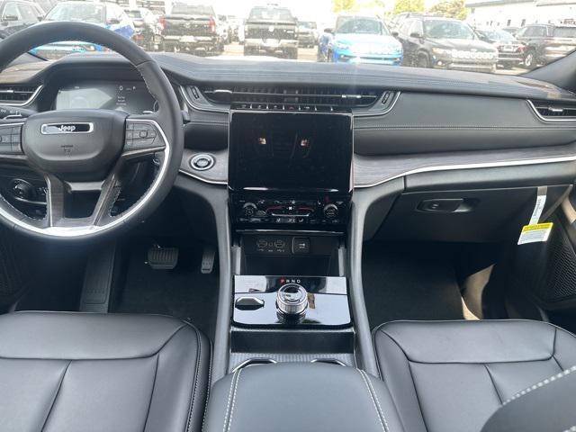 new 2025 Jeep Grand Cherokee L car, priced at $48,853