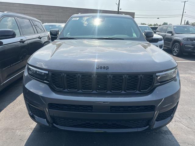 new 2025 Jeep Grand Cherokee L car, priced at $48,853
