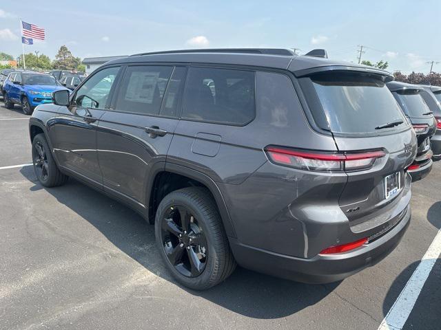new 2025 Jeep Grand Cherokee L car, priced at $48,853