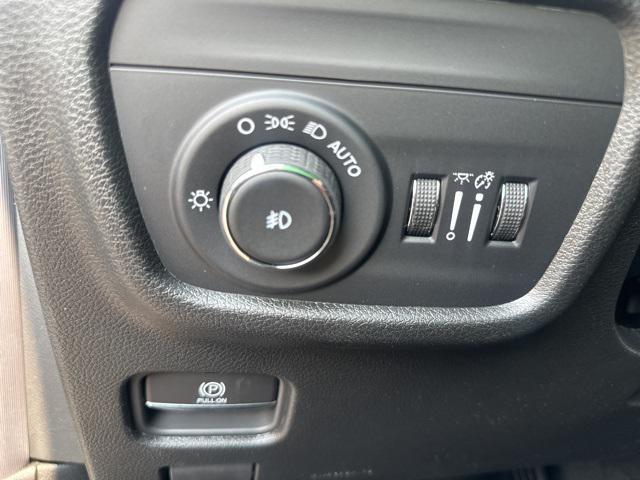 new 2025 Jeep Grand Cherokee L car, priced at $48,853