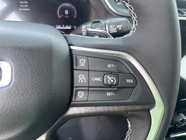 new 2025 Jeep Grand Cherokee L car, priced at $48,853