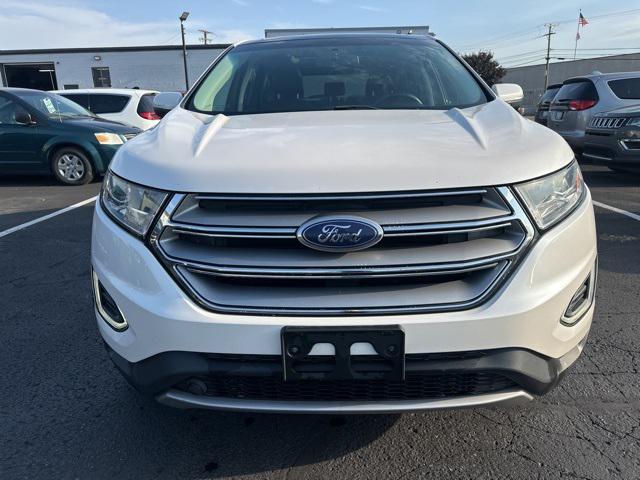 used 2016 Ford Edge car, priced at $10,998