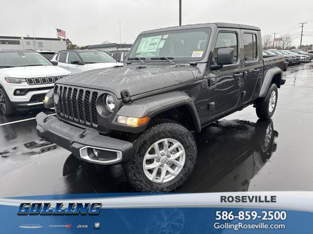 used 2023 Jeep Gladiator car, priced at $49,995