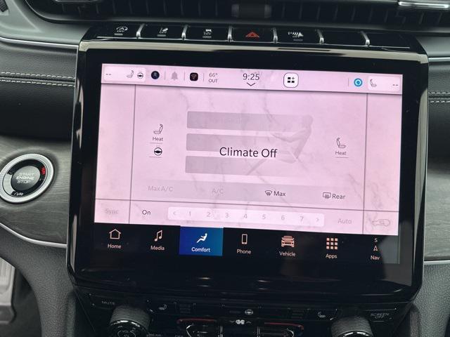 new 2025 Jeep Grand Cherokee car, priced at $46,981