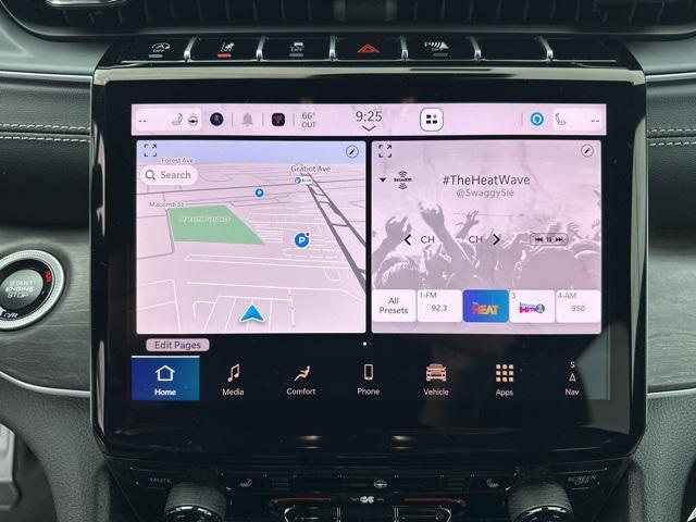new 2025 Jeep Grand Cherokee car, priced at $46,981