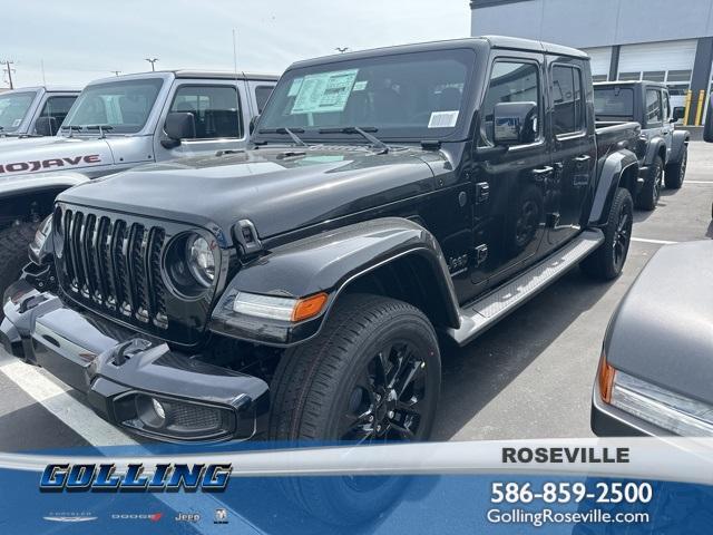 new 2023 Jeep Gladiator car, priced at $49,542
