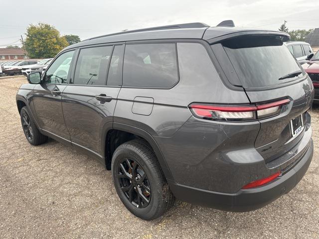 new 2024 Jeep Grand Cherokee L car, priced at $46,030