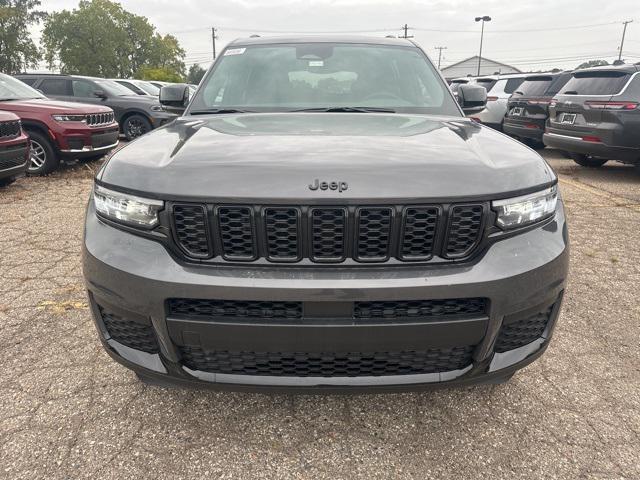 new 2024 Jeep Grand Cherokee L car, priced at $46,030