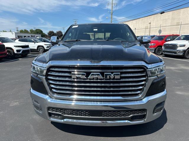 new 2025 Ram 1500 car, priced at $54,169