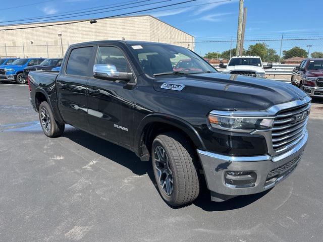 new 2025 Ram 1500 car, priced at $55,669