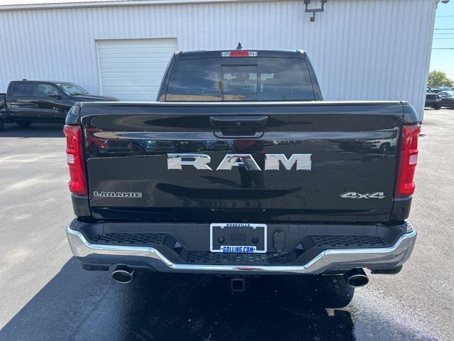 new 2025 Ram 1500 car, priced at $55,669