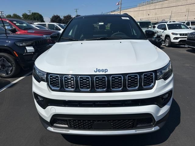 new 2024 Jeep Compass car, priced at $31,340