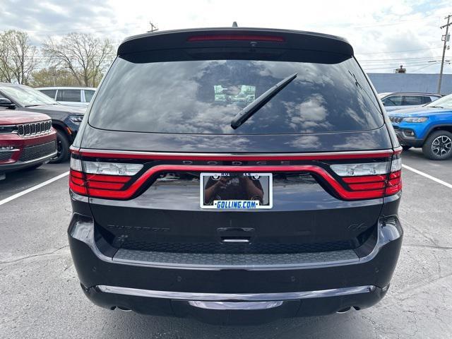 new 2024 Dodge Durango car, priced at $51,465