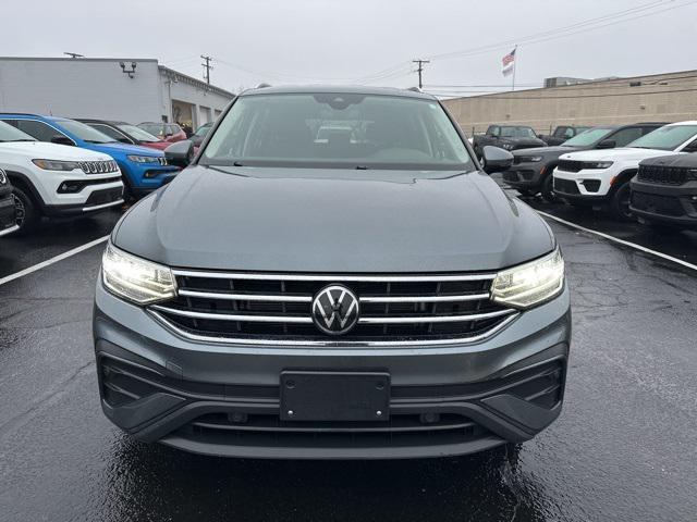 used 2023 Volkswagen Tiguan car, priced at $20,000