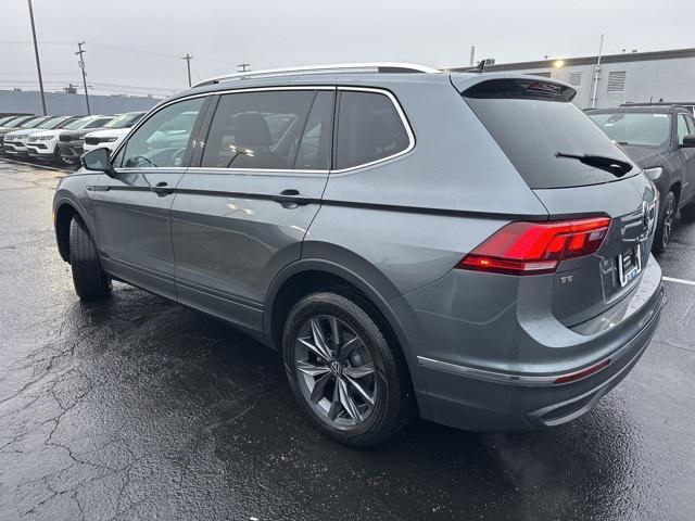 used 2023 Volkswagen Tiguan car, priced at $20,000