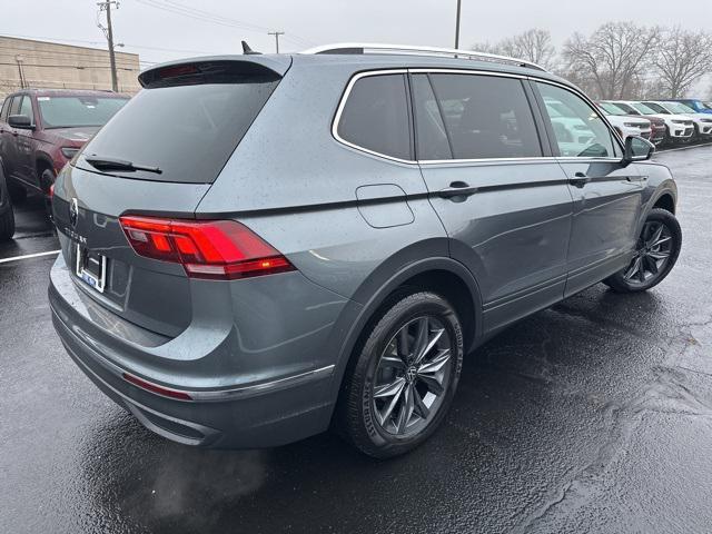 used 2023 Volkswagen Tiguan car, priced at $20,000