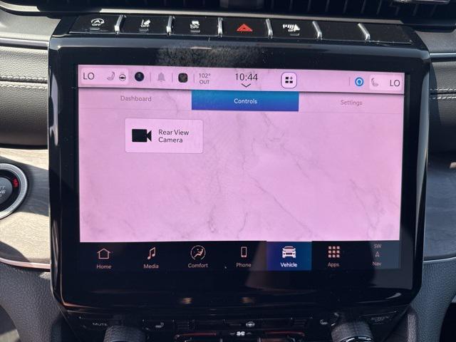 new 2025 Jeep Grand Cherokee car, priced at $49,142