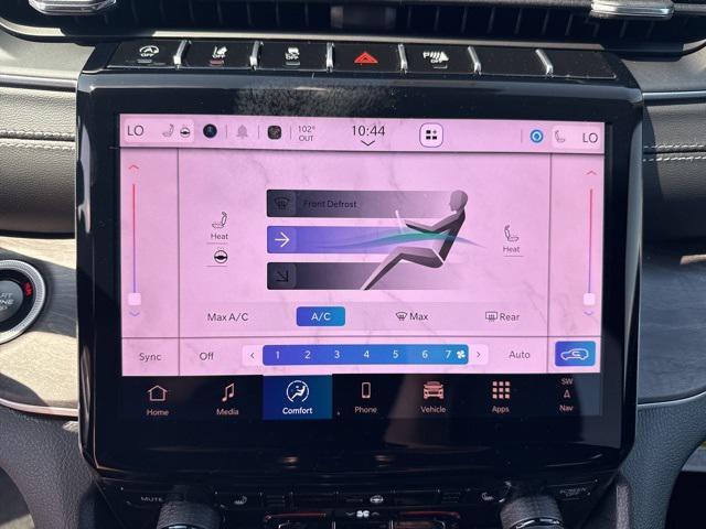 new 2025 Jeep Grand Cherokee car, priced at $49,142