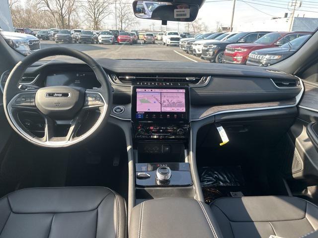 new 2025 Jeep Grand Cherokee car, priced at $41,346