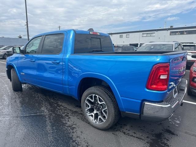 new 2025 Ram 1500 car, priced at $55,857