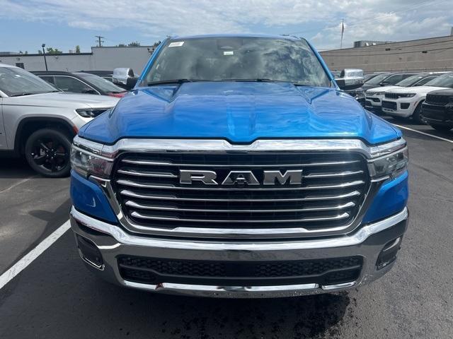 new 2025 Ram 1500 car, priced at $55,857