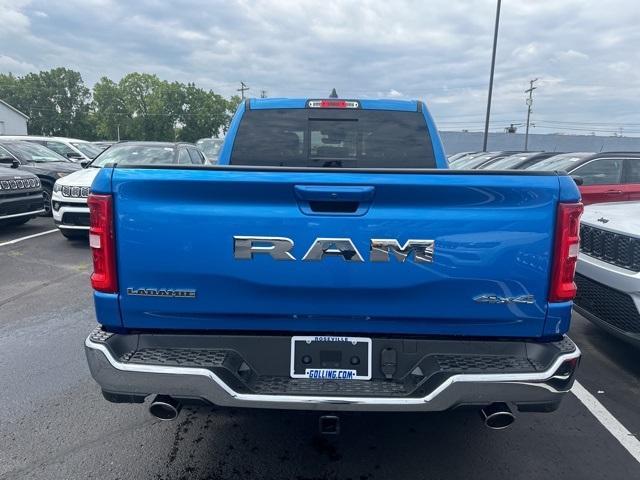 new 2025 Ram 1500 car, priced at $55,857