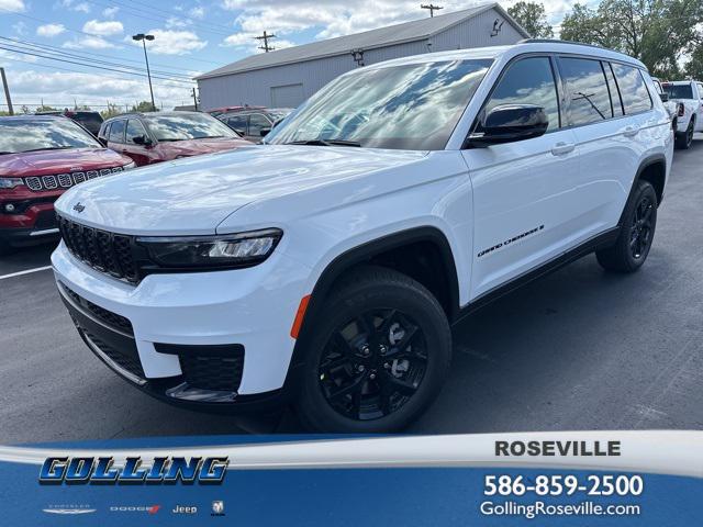 new 2024 Jeep Grand Cherokee L car, priced at $45,435