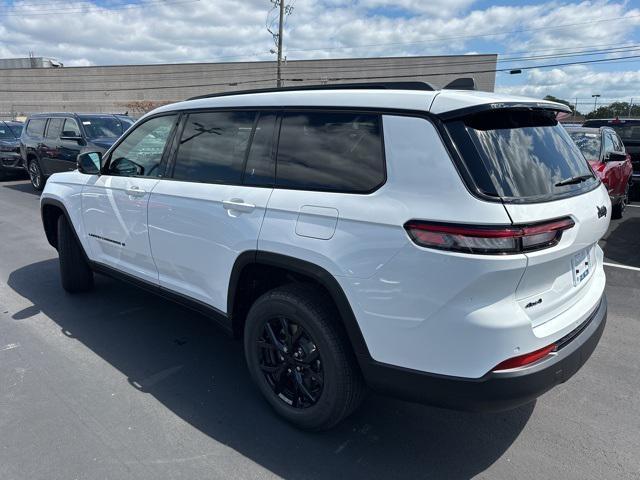 new 2024 Jeep Grand Cherokee L car, priced at $45,435