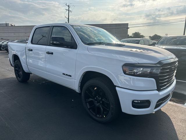 new 2025 Ram 1500 car, priced at $60,808