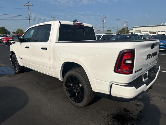 new 2025 Ram 1500 car, priced at $60,808